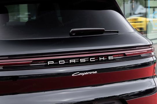 Porsche Cayenne Cayenne