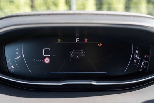 Peugeot 3008 1.2