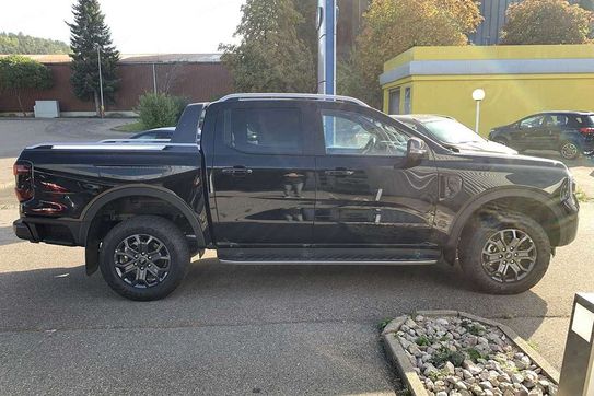 Ford Ranger Wildtrak A10