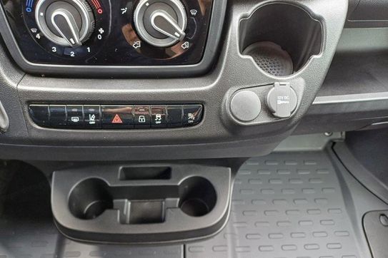 Peugeot Boxer Heavy L4H2