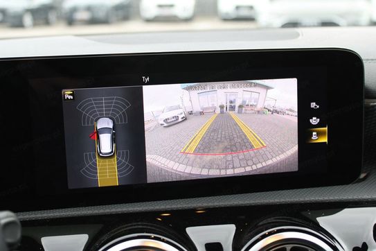 Mercedes CLA 200 d Progressive 8G-DCT