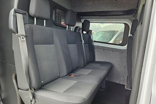 Ford Transit Custom L2H2 Zabudowa Brygadowa