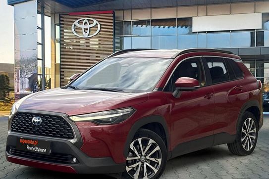 Toyota Corolla Cross 2.0 Hybrid Executive