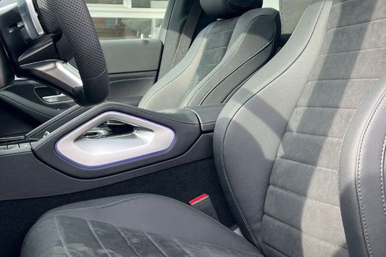 Mercedes GLE 300 d  4-Matic AMG Line