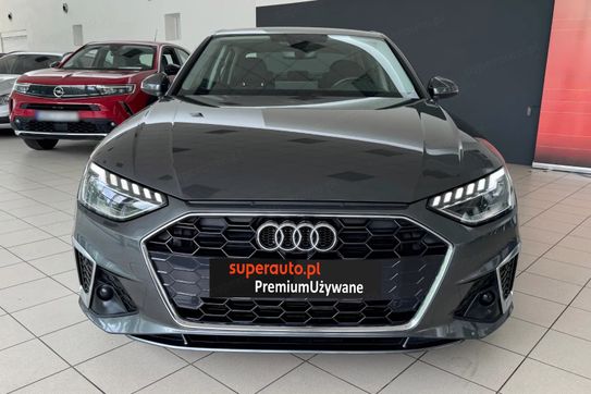Audi A4 35 TFSI S Line
