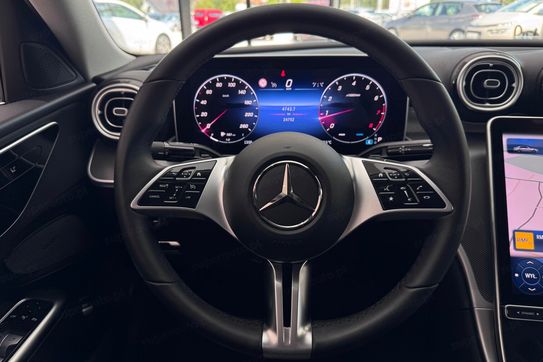 Mercedes Klasa C 180 Avantgarde