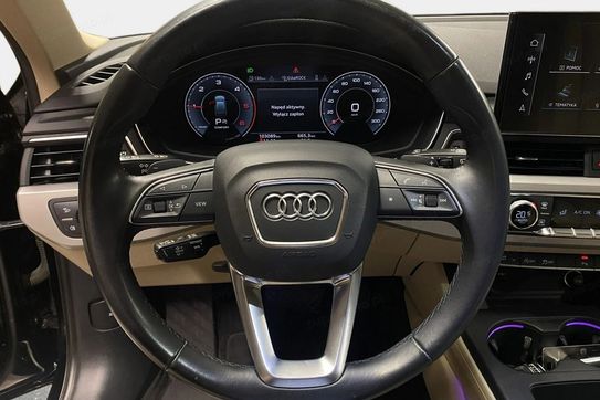 Audi A4 Avant 40 TDI quattro