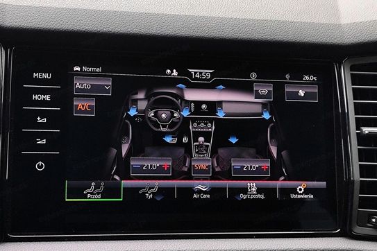 Skoda Kodiaq 2.0 Bi-TDI 4x4 RS DSG