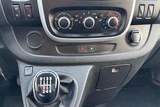 Renault Trafic L2H1 Zabudowa Brygadowa