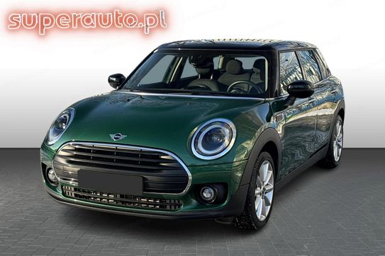 Mini Clubman Cooper aut