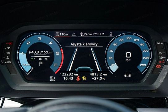 Audi A3 30 TDI S tronic