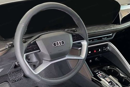 Audi Q5 TDI quattro S line