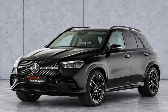 Mercedes GLE 450 d mHEV 4-Matic AMG Line