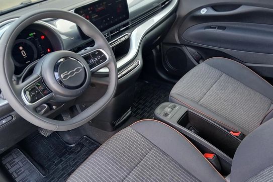 Fiat 500 42 kWh Icon