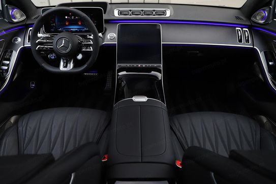 Mercedes Klasa S AMG 63 E Performance  L 4-Matic