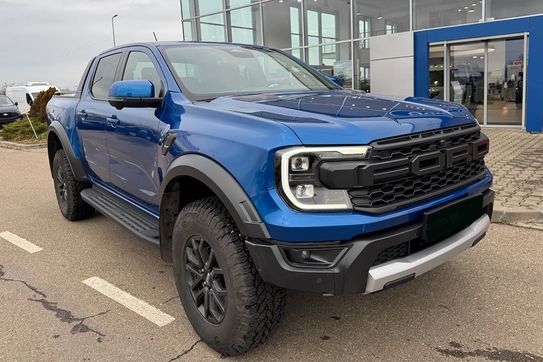 Ford Ranger Raptor A10 4x4