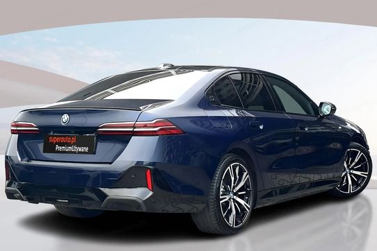 BMW Seria 5 530e xDrive M Sport