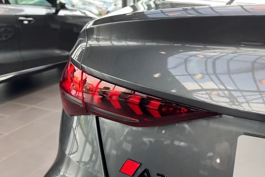 Audi A3 TFSI S Line