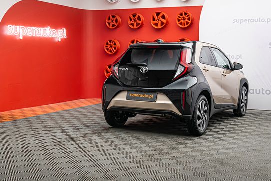 Toyota Aygo X Teamplayer 1.0 Benzyna
