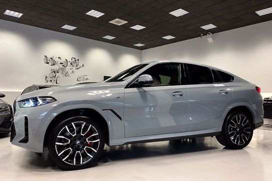 BMW X6 xDrive40i M Sport