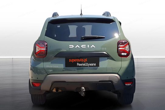 Dacia Duster TCe Prestige LPG
