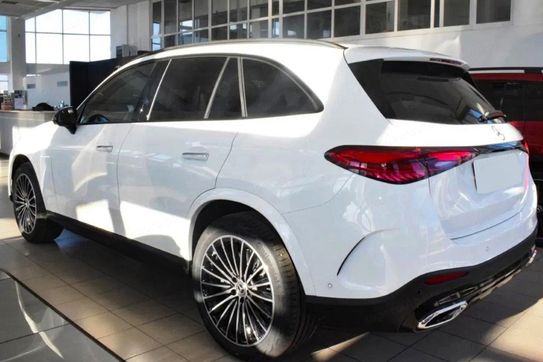 Mercedes GLC 220 d 4-Matic AMG Line