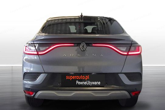 Renault Arkana TCe Techno EDC