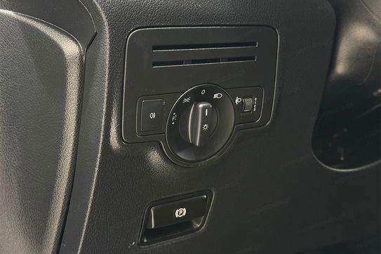 Mercedes Vito Mixto 116 CDI Ekstradługi Zabudowa Brygadowa