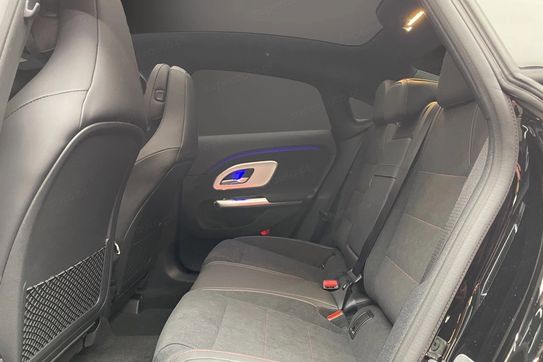 Mercedes CLA 200 4-Matic AMG Line