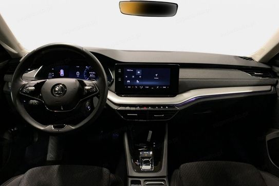 Skoda Octavia 2.0 TSI 4x4 DSG