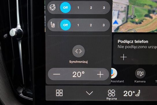 Volvo XC60 T8 Plug-In Hybrid AWD Ultra Black Edition aut