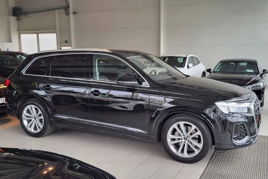 Audi Q7 45 TDI quattro S Line