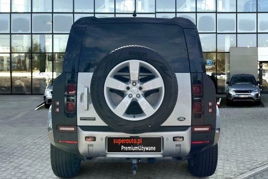 Land Rover Defender 110 3.0 P400 First Edition