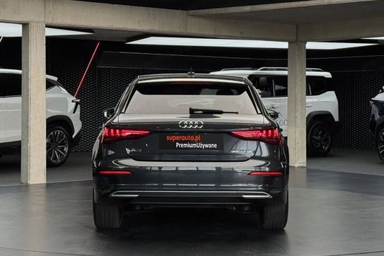 Audi A3 Sportback 35 TFSI Advanced