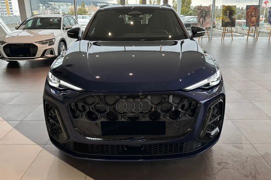 Audi Q5 TDI quattro S line
