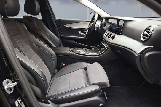 Mercedes Klasa E 220 d 4-Matic