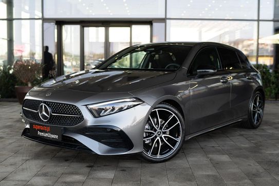 Mercedes Klasa A 200 AMG Line 7G-DCT