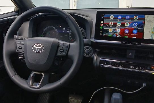 Toyota C-HR 1.8 Hybrid Style