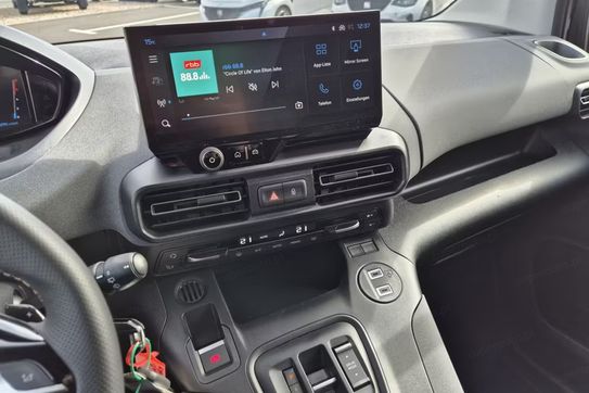 Peugeot Rifter L1H1 GT EAT8
