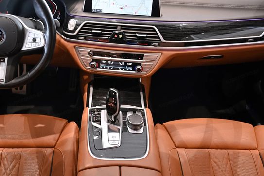 BMW Seria 7 750d xDrive