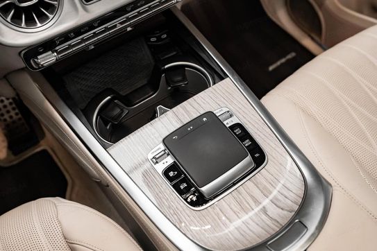 Mercedes Klasa G AMG 63