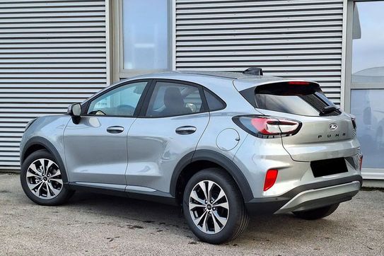 Ford Puma Titanium 1.0 Ecoboost