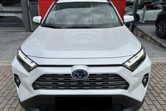 Toyota RAV4 Executive 2.5 Hybrid AWD