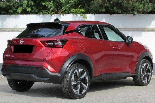 Nissan Juke N-Connecta 1.0 DIG-T