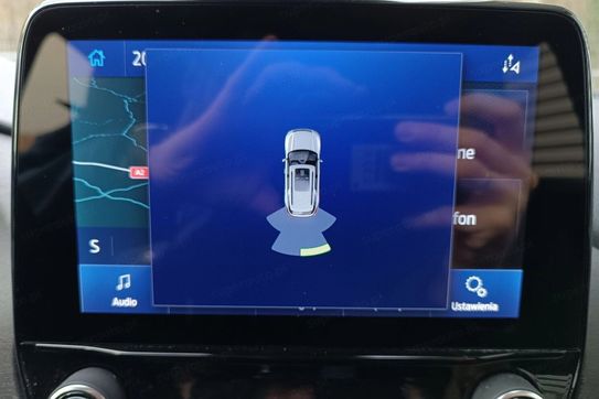 Ford Puma 1.0 EcoBoost Titanium X DCT