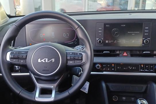 Kia Sportage 1.6 T-GDI M