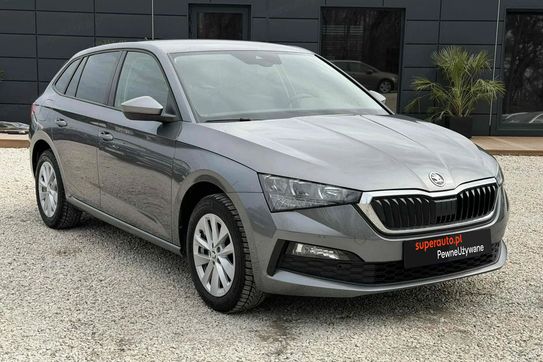 Skoda Scala 1.0 Tsi Ambition