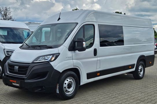 Fiat Ducato L4H2 Zabudowa Brygadowa
