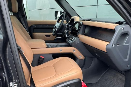Land Rover Defender 110 3.0 D350 mHEV X-Dynamic HSE