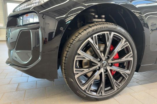 Audi A6 E-tron performance